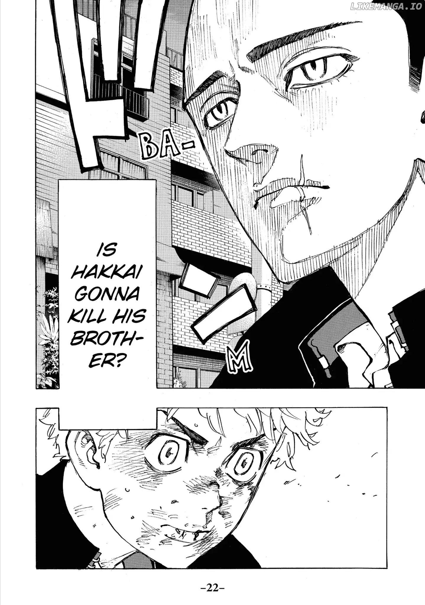 Tokyo Revengers, Chapter 80 image 24